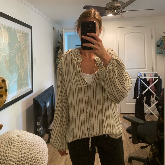 Free People Rhythm of the Night Tunic S - Picture 3 of 7